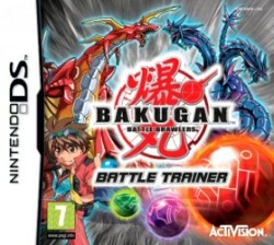 Bakugan Battle Trainer